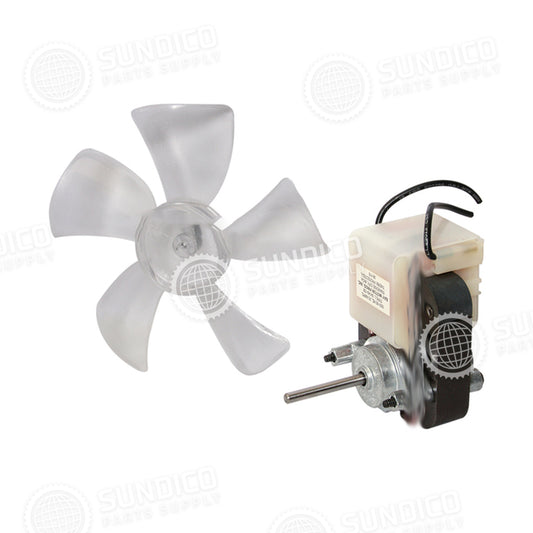 Atlas Metal 2013 Commercial Refrigeration Evaporator Motor 115V, CW
