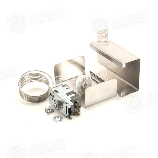 Duke 254787 Commercial Refrigeration Thermostat Control Replacement Kit