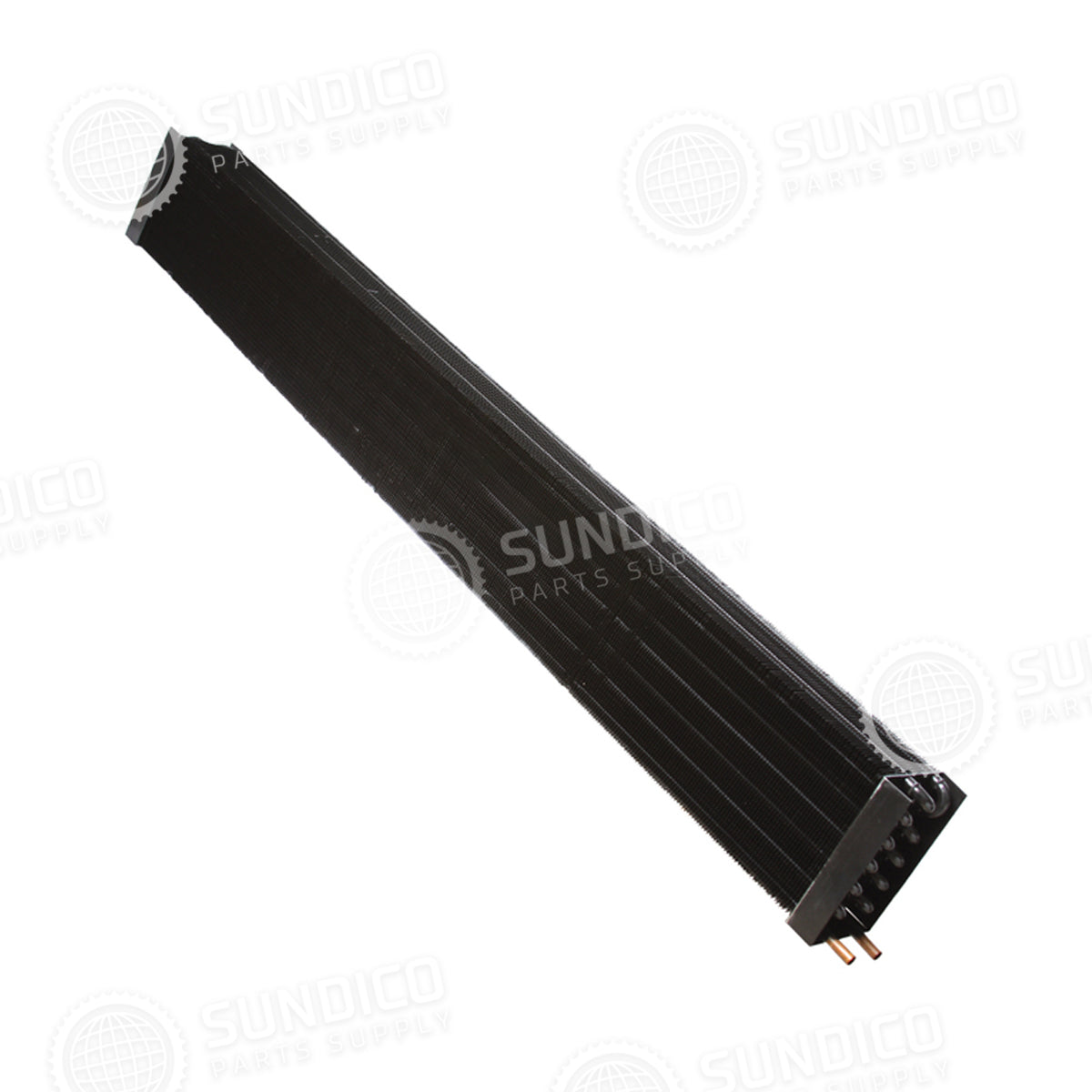Federal E104184 Refrigeration Coil, 4-3/4" X 7-5/8" X 62-3/4"
