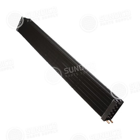 Federal E104184 Commercial Refrigeration Coil, 4-3/4" X 7-5/8" X 62-3/4"