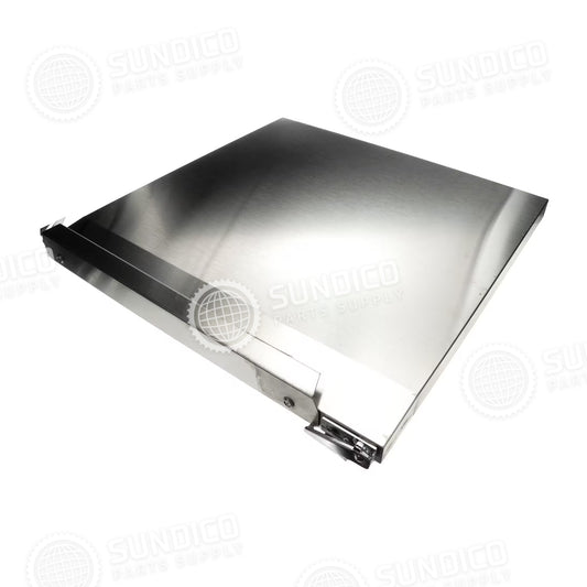 Continental 3510B6 Commercial Refrigeration Left Hand Door Assembly