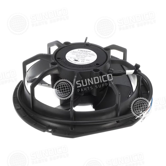 Continental 4-144 Refrigeration Condenser Fan Motor 115 Volt, 2100 RPM