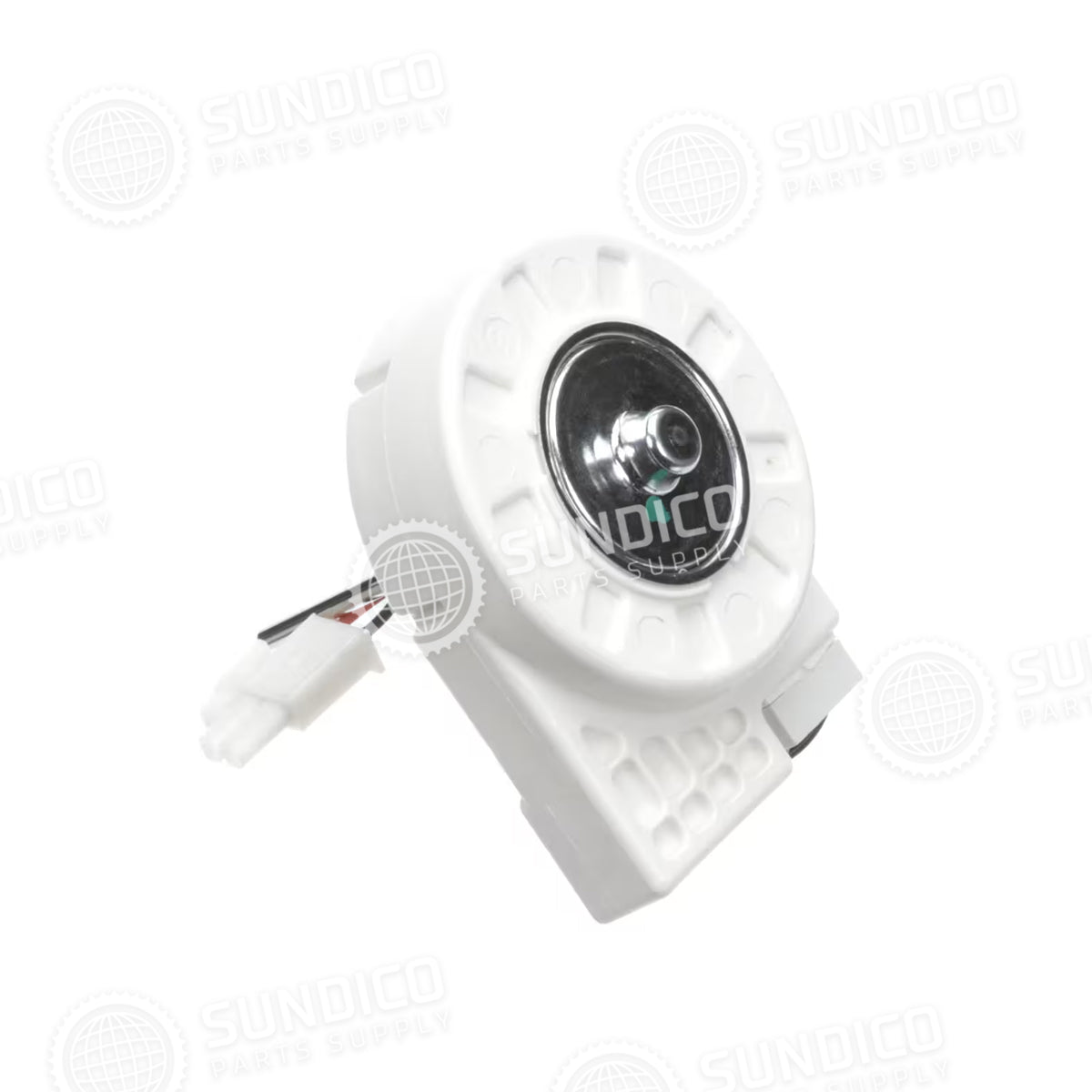 Continental 4-709 Refrigeration Evaporator Fan Motor, 12V, 3280 Rpm, 3.4W