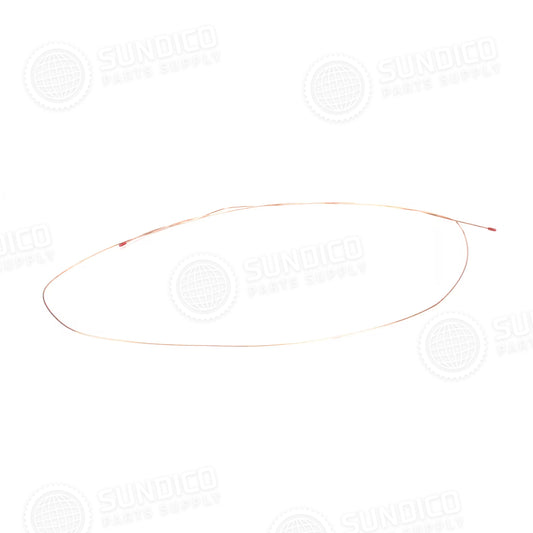 Continental 4-727 Refrigeration Capillary Tube, .042" ID x 8'