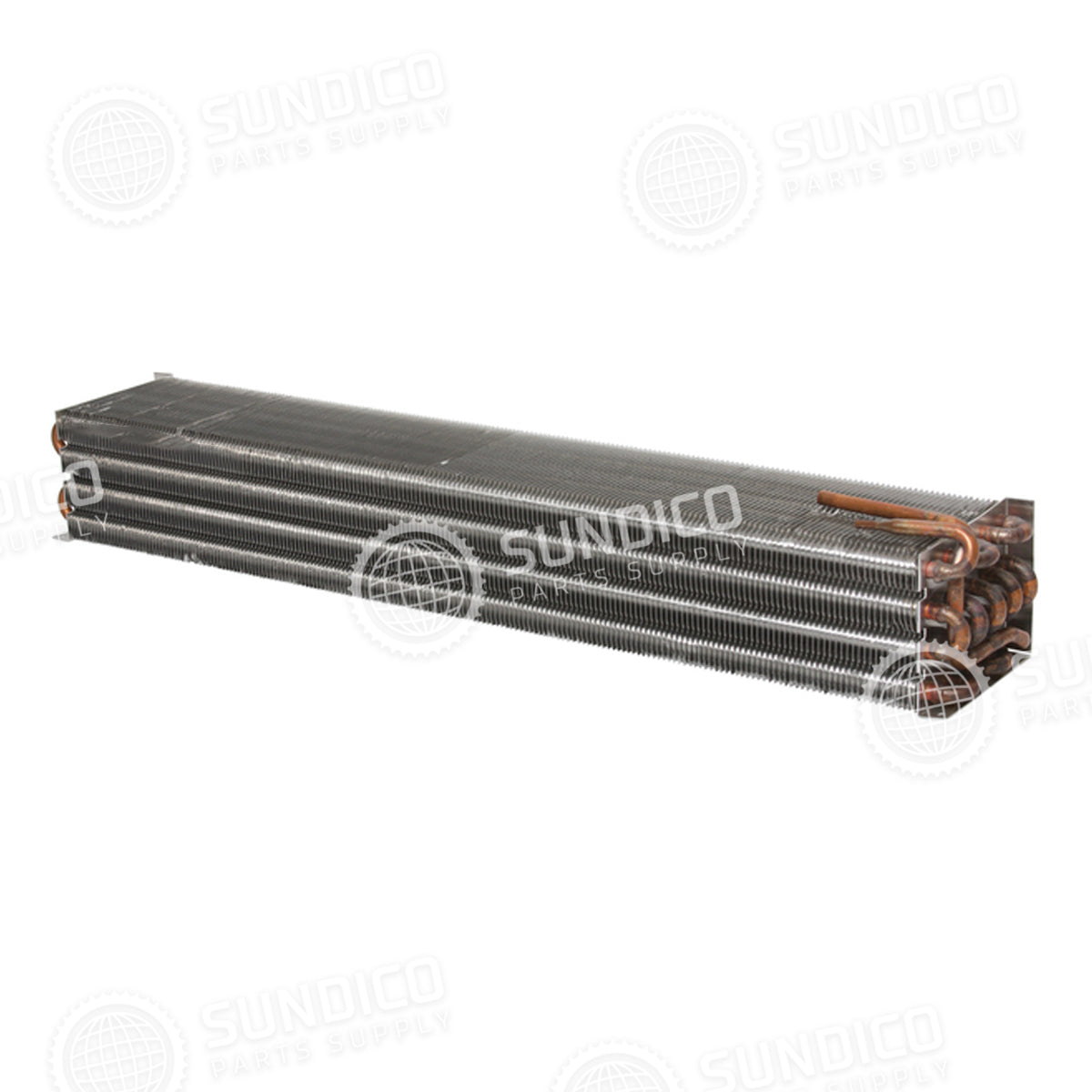 Continental 4-861 Commercial Refrigeration Evaporator Coil, MC3-S
