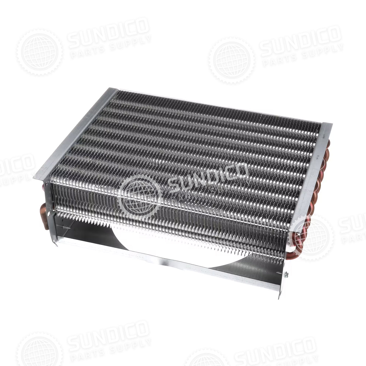 Continental 4-905ASY Commercial Refrigeration Condenser Coil Assembly
