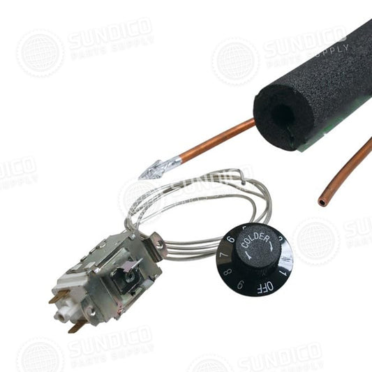 Duke 4788.2 Commercial Refrigeration Control Temp 45" Cap, Subway Replacement