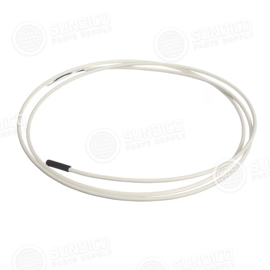 Continental 59-004 Commercial Refrigeration Sensor Control White