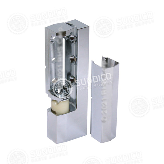 Duke 799 Commercial Refrigeration Hinge 1-5/8" Offset, Cam-Lift