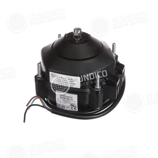 Krowne BC-761 Refrigerator 100-240V 13W ECM Fan Motor