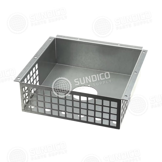 Continental CM6-0380 Commercial Refrigeration Evaporator Fan Housing, All CBC