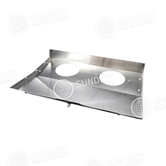Continental CM6-1715 Commercial Refrigeration Coil Housing/Evaporator Drain Pan