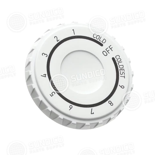 Kelvinator 0USBW7 Refrigerator 1-9 Temperature Control Knob