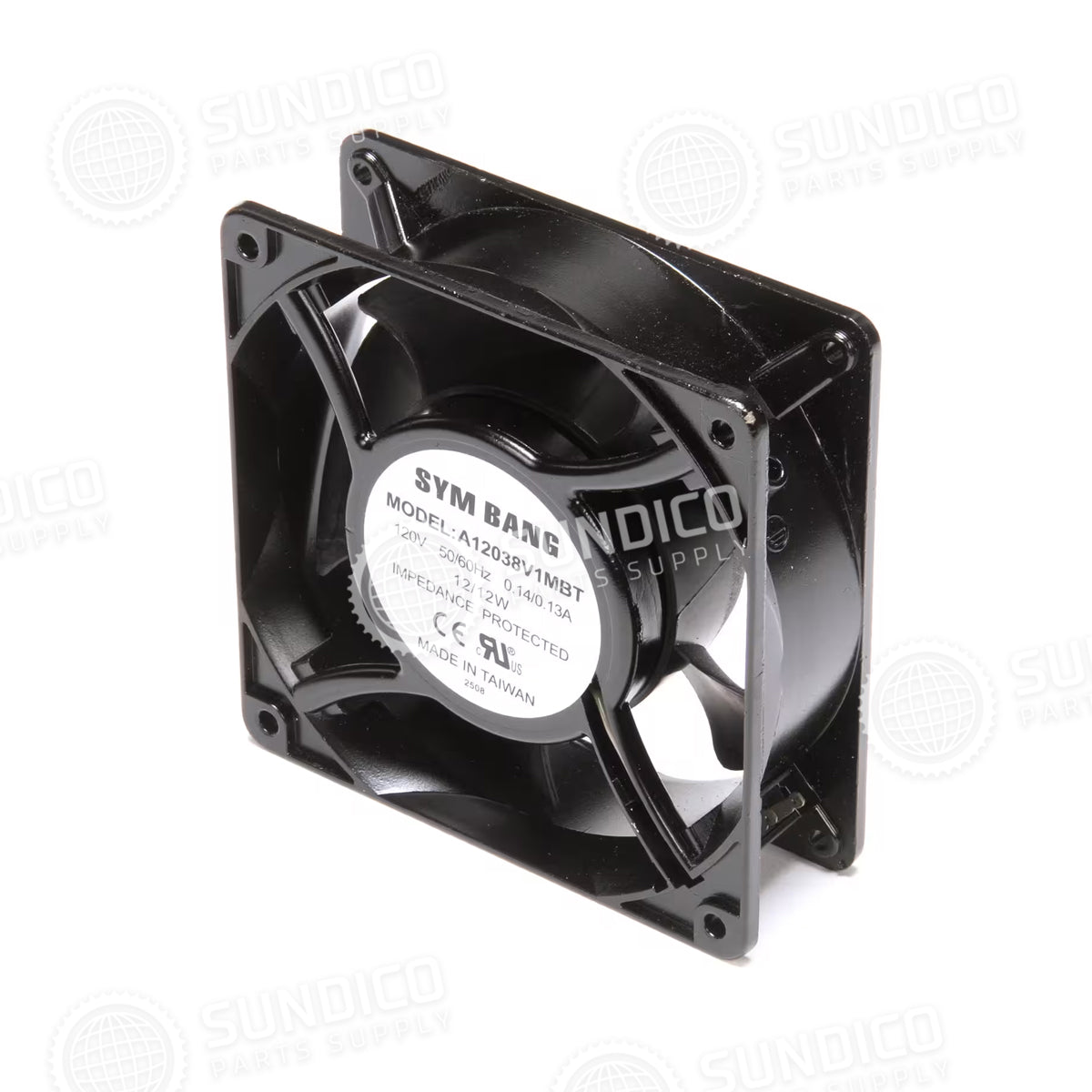 Ojeda 100669040 Refrigeration Axial Motor Fan 120V, 12W
