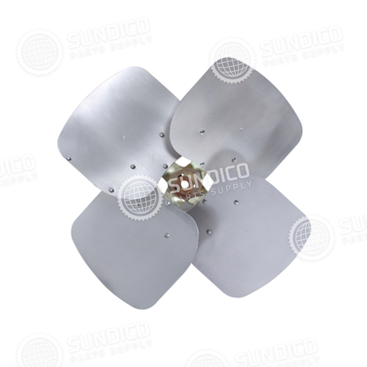 United Refrigeration 1045115 Commercial Refrigeration Blade CW 20 Inch Diam 5/8 Inch Hub