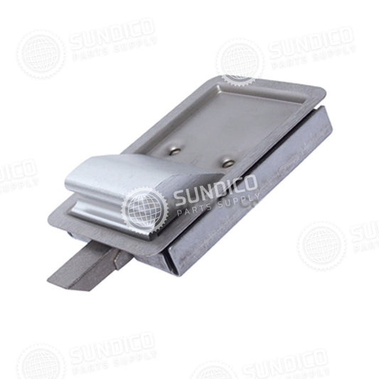 Carter-Hoffmann 16090-0403 Commercial Refrigeration Slide Latch Assembly