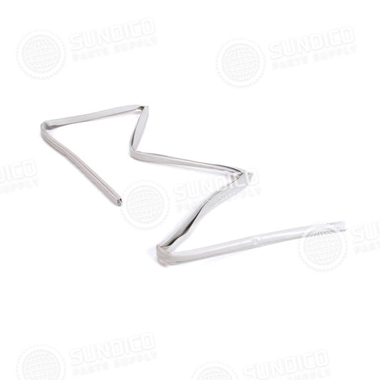 Carter-Hoffmann 17020-2033 Commercial Refrigeration Door Gasket, 23-1/2" X 29-5/8" 3S