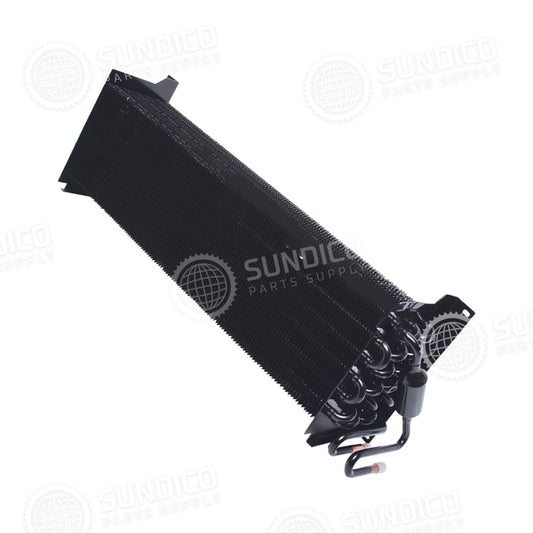 Migali 1759-641 Commercial Refrigeration Evaporator Coil, 24 X 8-6/8 X 5-3/8