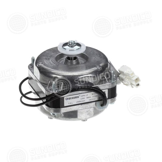 Migali 1759-686 Commercial Refrigeration Evaporator Fan Motor 120V .55A