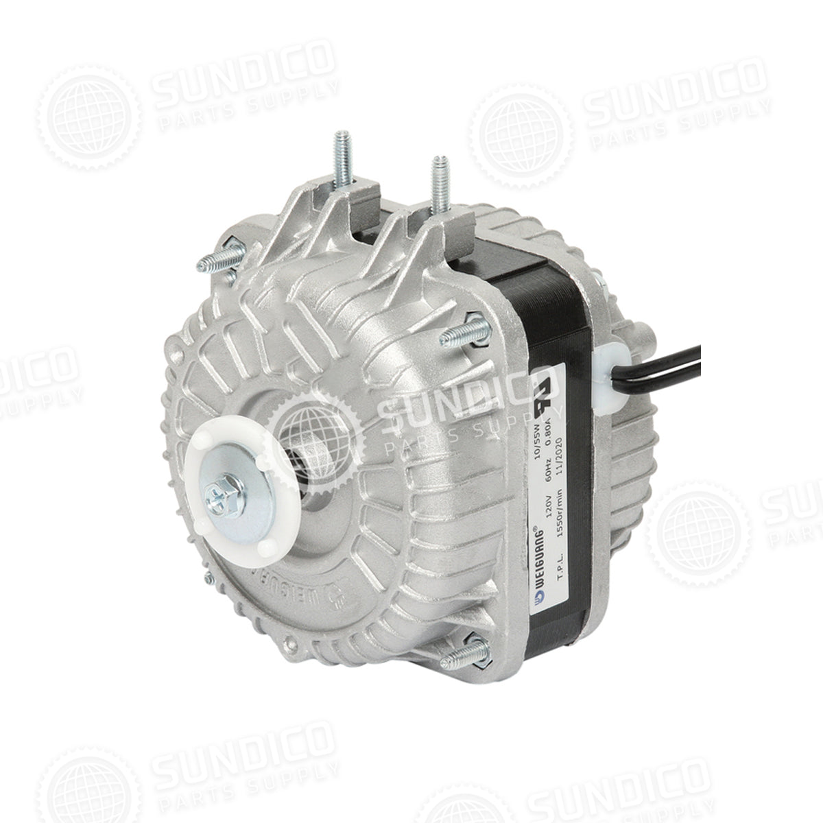 Migali  1759-687 Refrigeration Cond Fan Motor