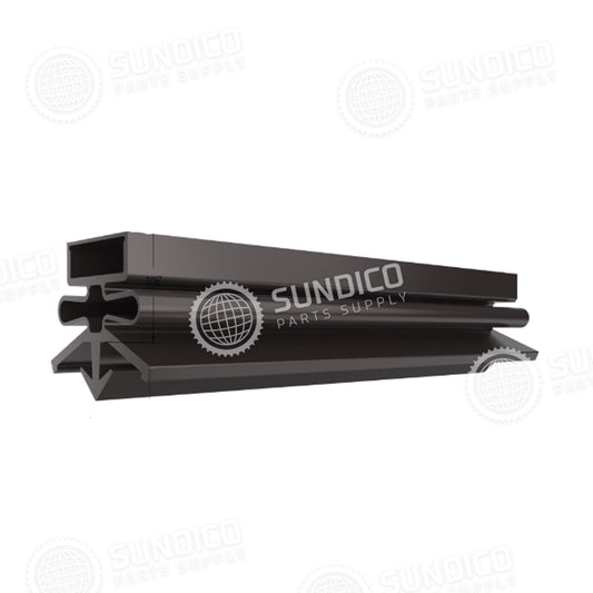 Migali 1759-736 Commercial Refrigeration Door Gasket