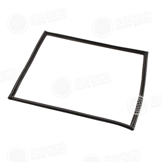 Migali 1759-739 Commercial Refrigeration Door Gasket, 22-5/8 X 26-7/8 AC