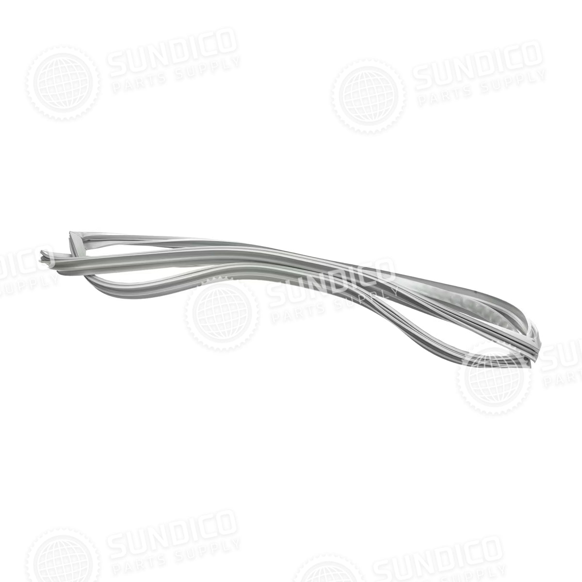 Continental 2-767WRM Commercial Refrigeration Door Gasket 31-5/8" X 29-3/4" Roll-In