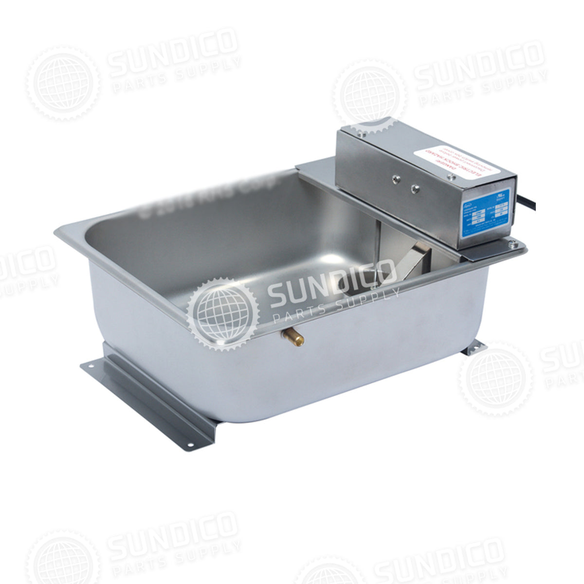 Howard Mccray 21-330-1000 Commercial Refrigeration Condensate Pan