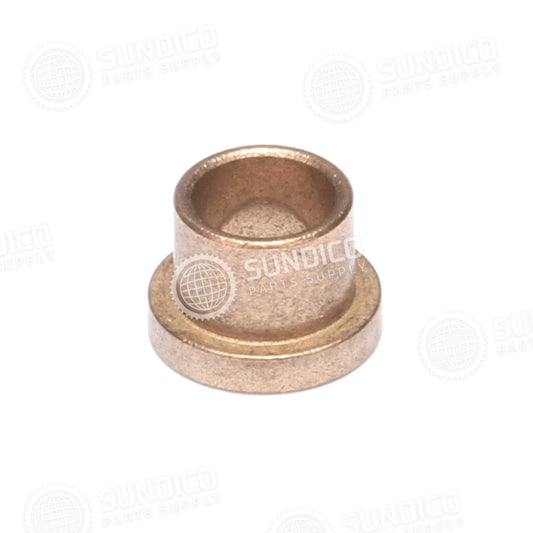 Duke 215045 Commercial Refrigeration Hinge Bushing, 9/16" OD 3/8" Long