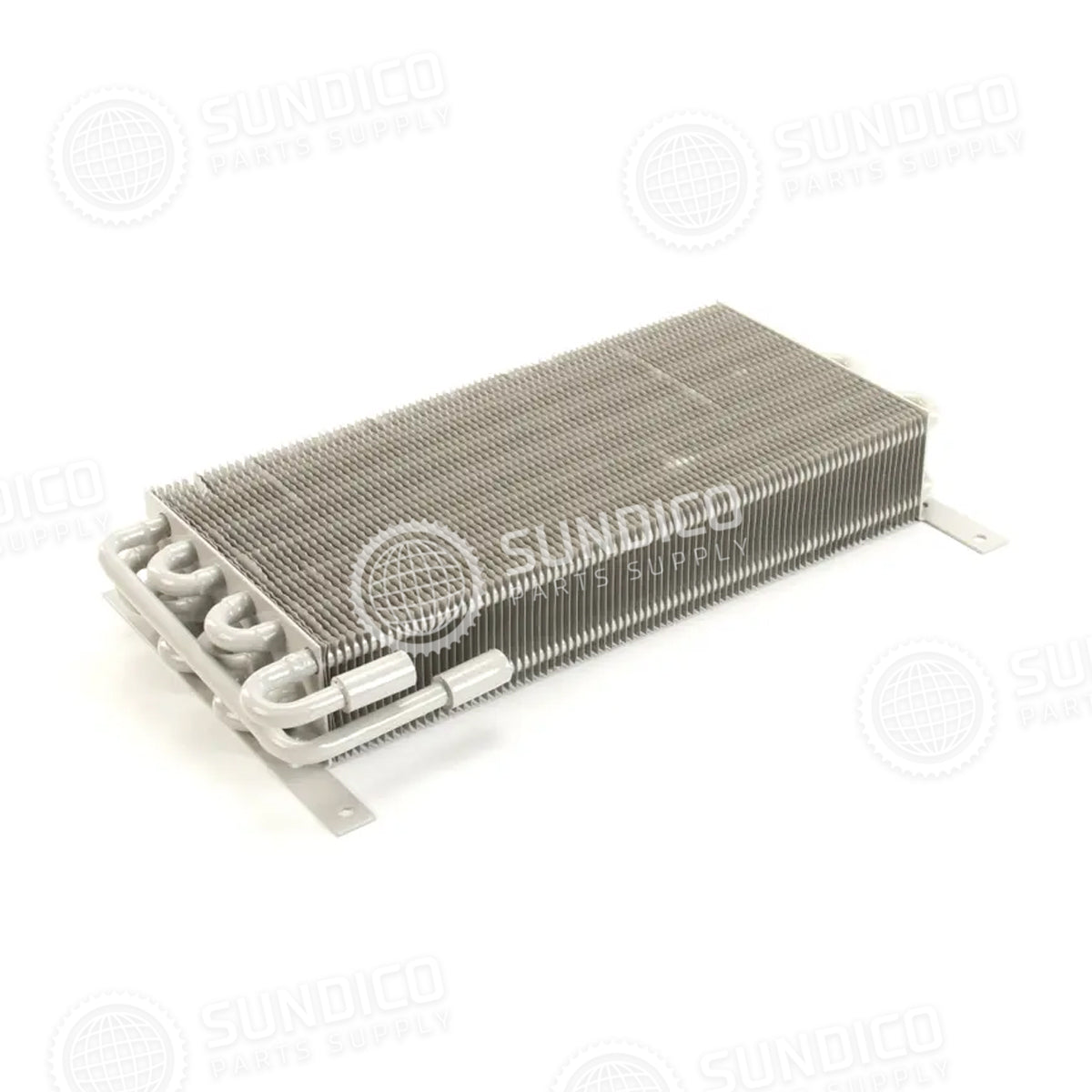 Duke 216516 Refrigeration Evaporator Coil, 2-1/4" X 8-1/4" X 14"