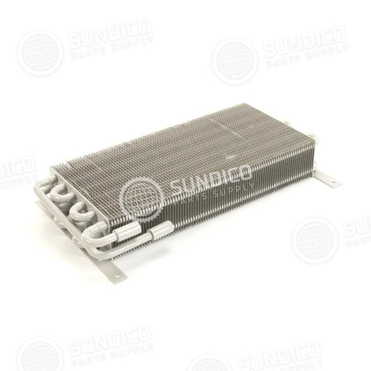Duke 216516 Commercial Refrigeration Evaporator Coil, 2-1/4" X 8-1/4" X 14"