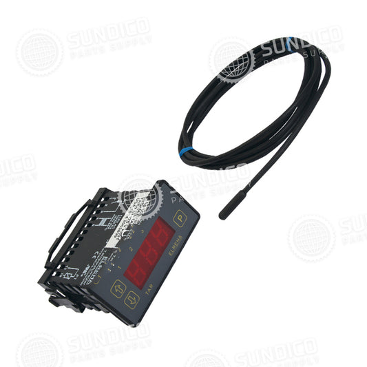 Duke 216837 Commercial Refrigeration Control Temperature With Probe
