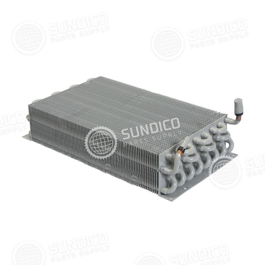 Duke 226744 And 224403 Commercial Refrigeration Coil, 3" X 8" X 15"