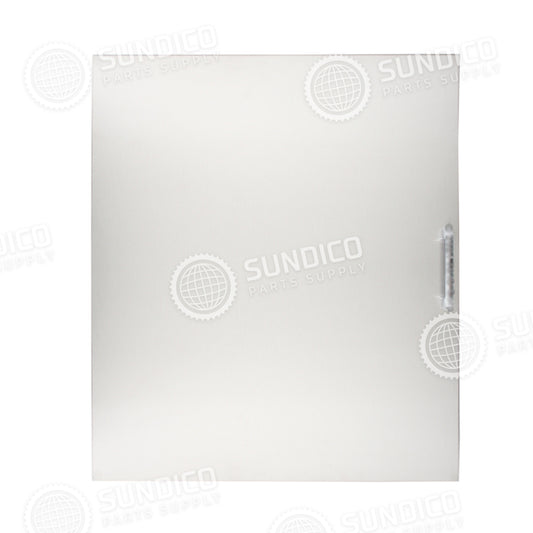 Continental 24M-IL-FLID Commercial Refrigeration Lid, Insulated Flat Assembly