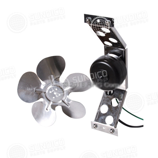 Howard Mccray 2SH6520-UECM Commercial Refrigeration Motor Kit