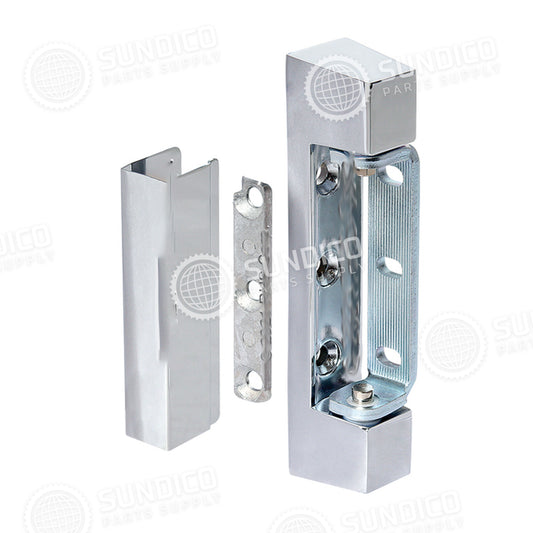Jewett 10-528 Refrigerator 1-1/8-Inch Offset Hinge