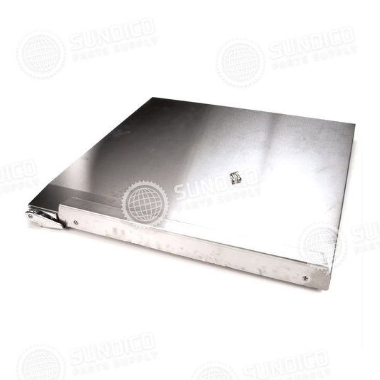 Continental 3515B6 Commercial Refrigeration Right Hand Door Assembly, 27"