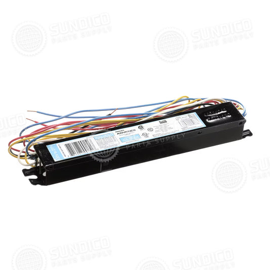 Federal 39-12904 Commercial Refrigeration Ballast, 4 Bulb