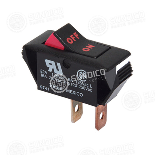 Federal 41-11066 Commercial Refrigeration Switch Rocker
