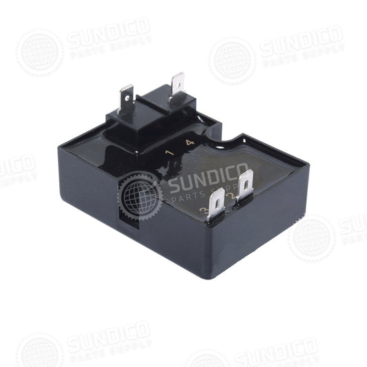 Federal 41-11555 Commercial Refrigeration Timer Defrost