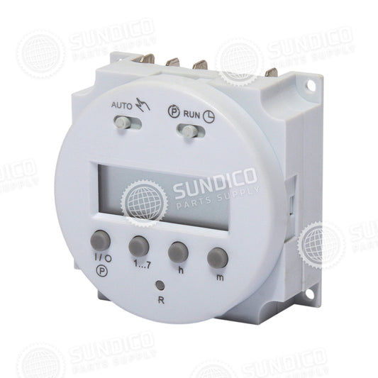 Federal 41-17695 Commercial Refrigeration Defrost Electronic Timer
