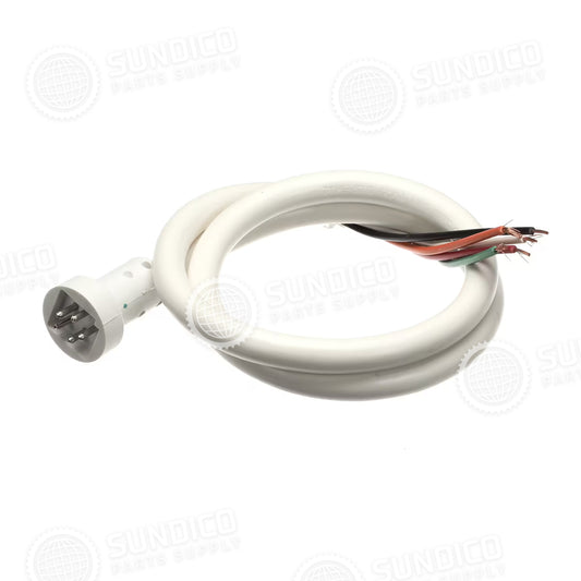 Federal 43-11878 Commercial Refrigeration 5-Prong Lamp Cord Plug