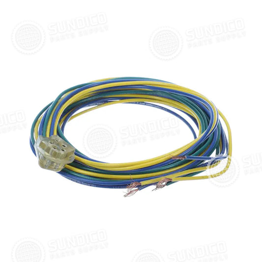 Federal 43-12269 Commercial Refrigeration 5-Pin Female Fluorescent Plug