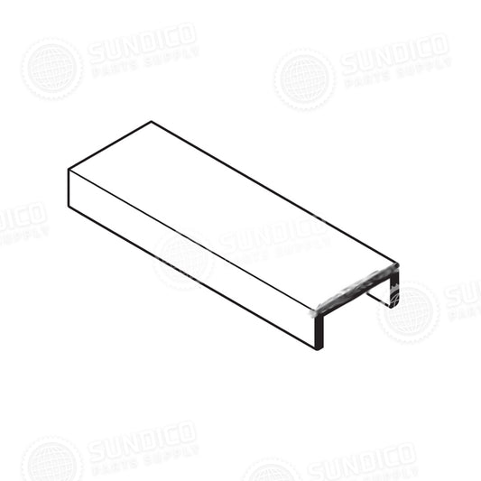 Howard Mccray 4M4519 Commercial Refrigeration Door Glide
