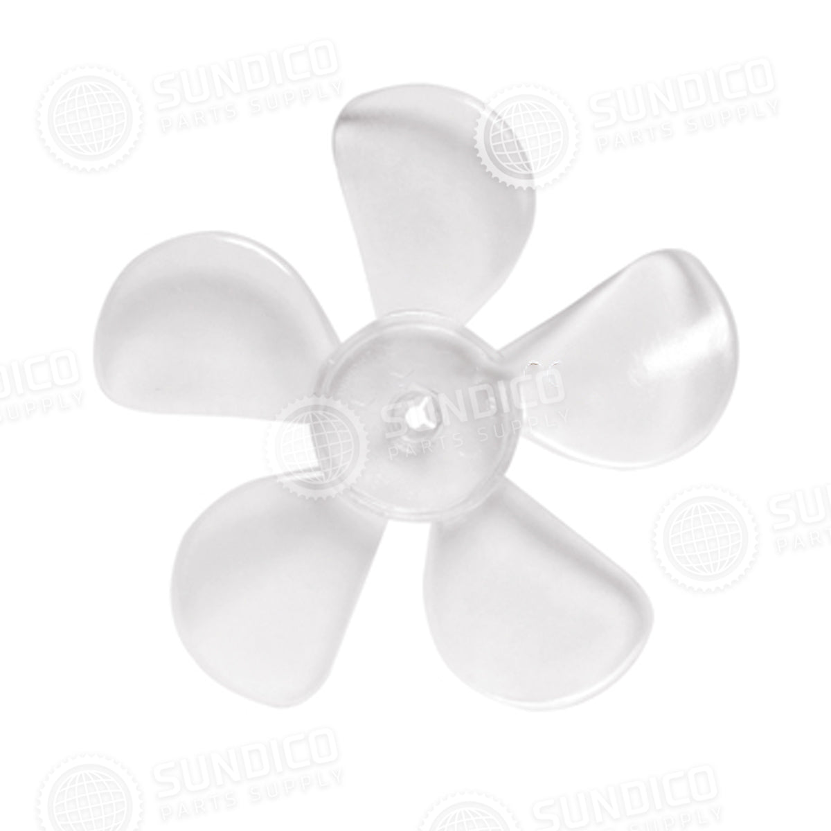 Howard Mccray 60-001 Refrigeration Fan Blade, 5-1/2" CCW