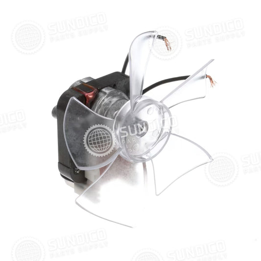 Duke 71138 Commercial Refrigeration Motor Assembly Kit 120V CW 5"