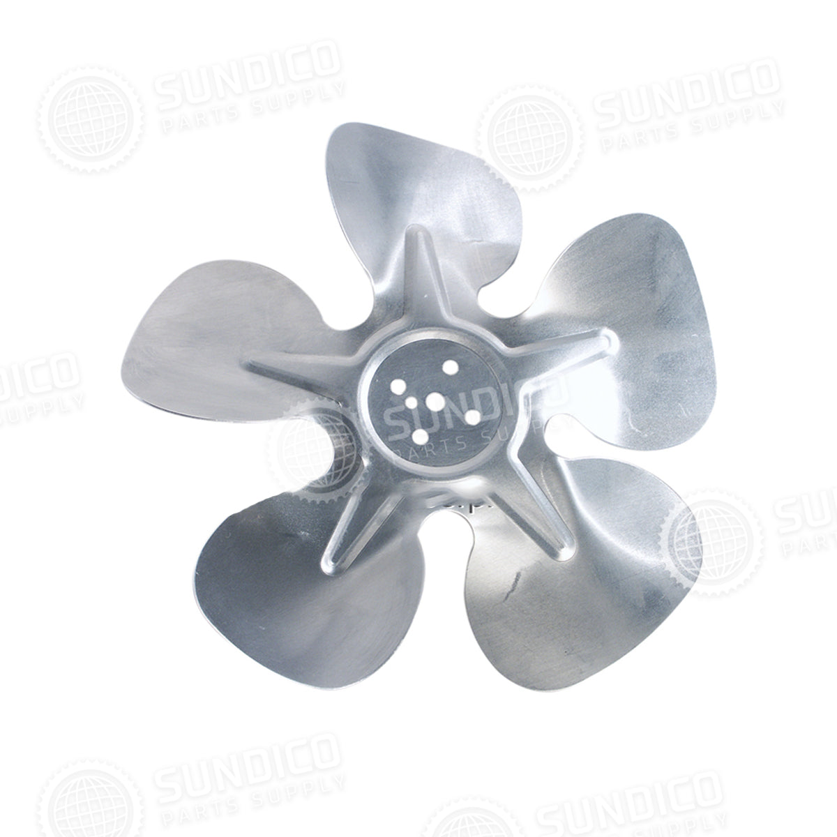 Federal 72-32507 Commercial Refrigeration Aluminum Fan Blade 8" CW