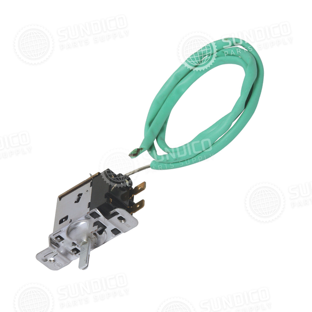 Migali 9531N432 Commercial Refrigeration Temperature Control Green