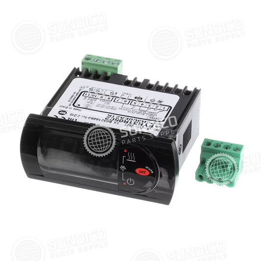 Continental C0EA21K Commercial Refrigeration Digital Temperature Control, PJ30