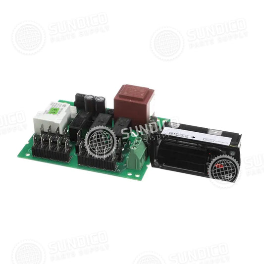 Continental C8IA41 Commercial Refrigeration Digital Temperature Control, 115V, Freezer